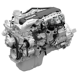 B2A05 Engine